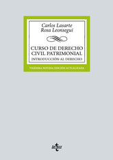 CURSO DE DERECHO CIVIL PATRIMONIAL - 9788430990443